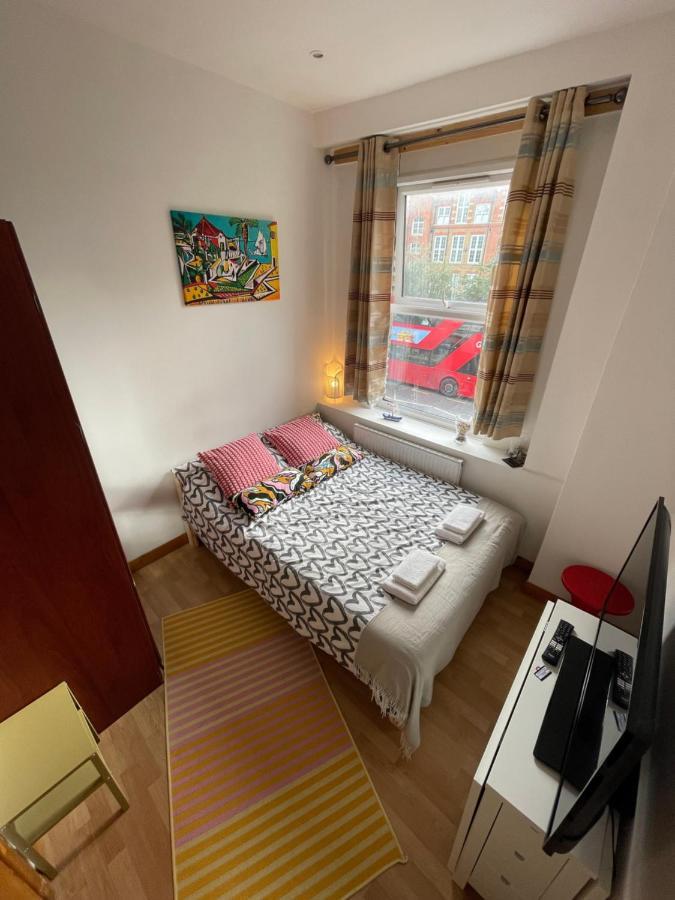 Spacious Family Flat 런던 외부 사진