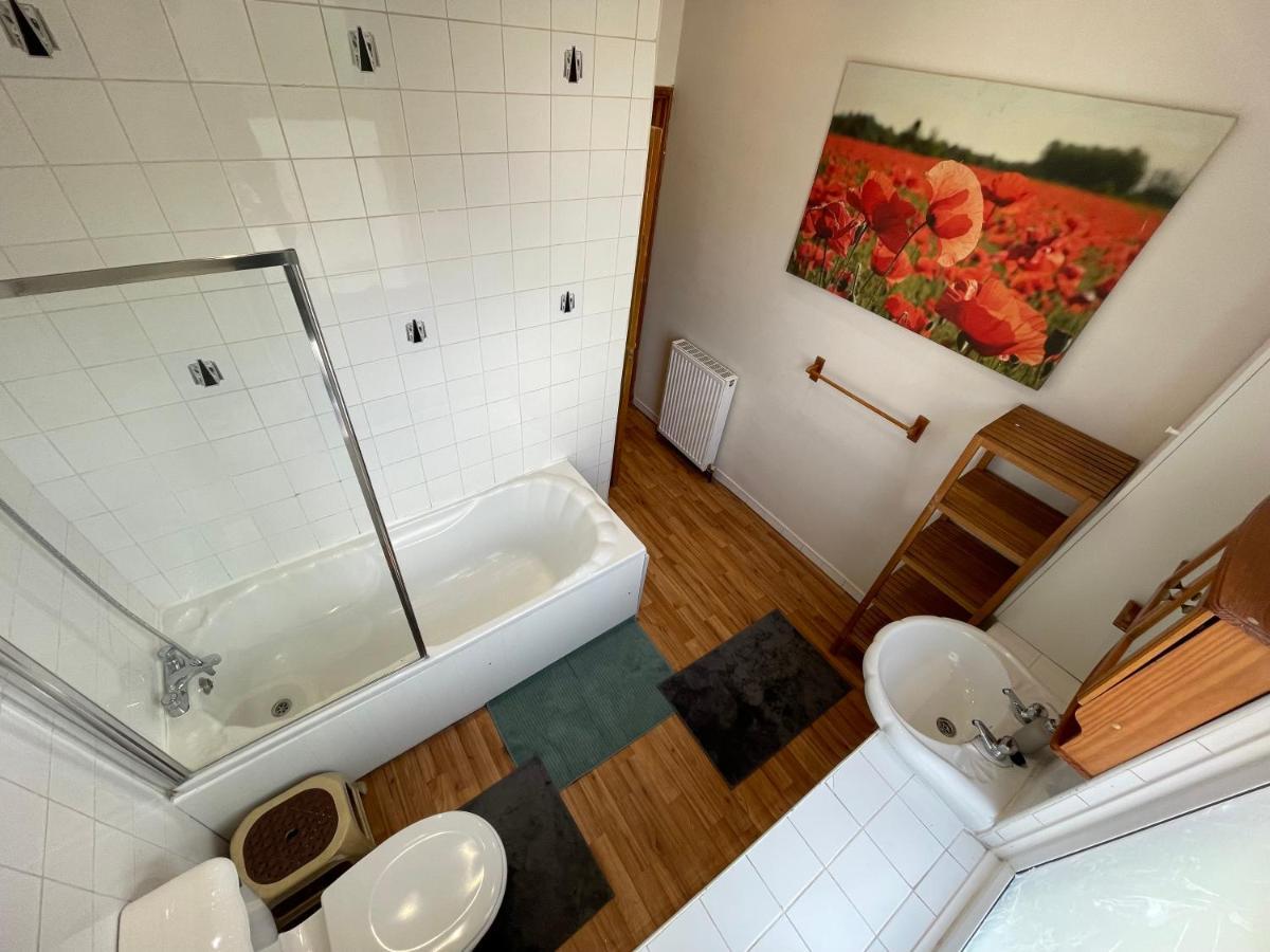 Spacious Family Flat 런던 외부 사진